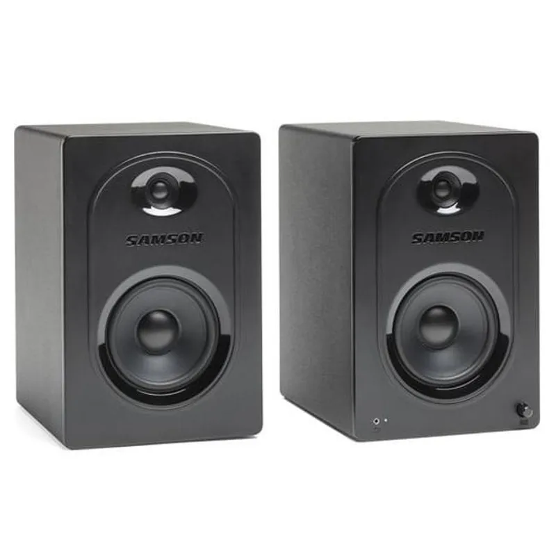SAMSON - MEDIAONE M50 MONITOR ESTUDIO ACTIVO PAR SAMSON