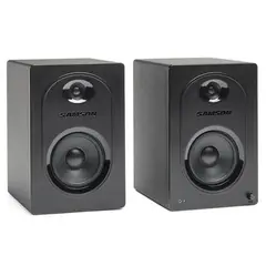 SAMSON - MEDIAONE M50 MONITOR ESTUDIO ACTIVO PAR