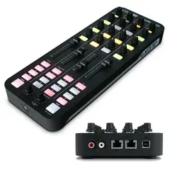 ALLEN & HEATH - XONE K2 BK CONTROL SUPERFICIE DJ