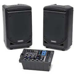 SAMSON - EXPEDITION XP300B PACK AUDIO
