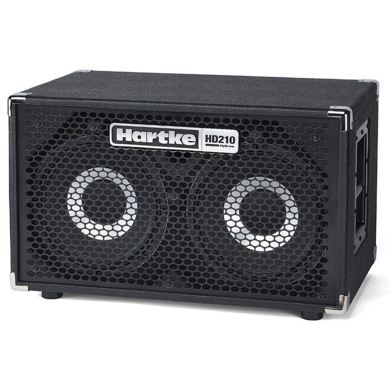HARTKE SYSTEMS - Gabinete de bajo Hartke Systems HD210 - 500 watts - 2x 10 pulgadas