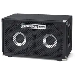 HARTKE SYSTEMS - Gabinete de bajo HD210 - 500 watts - 2x 10 pulgadas