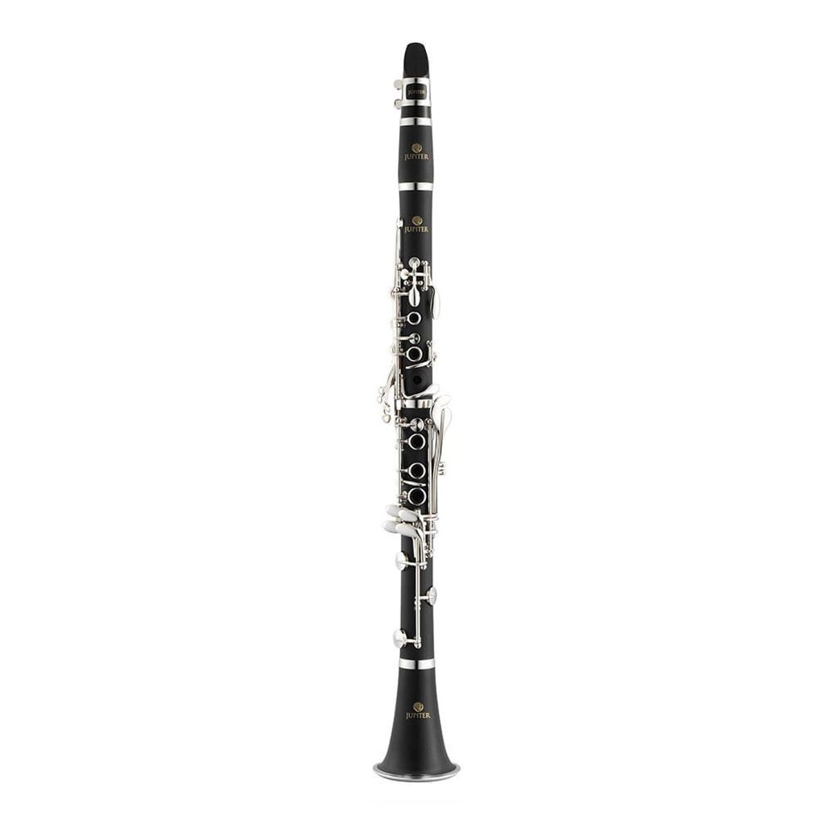 JUPITER - Clarinete En Bb Jupiter JCL700NQ - Incluye Softcase