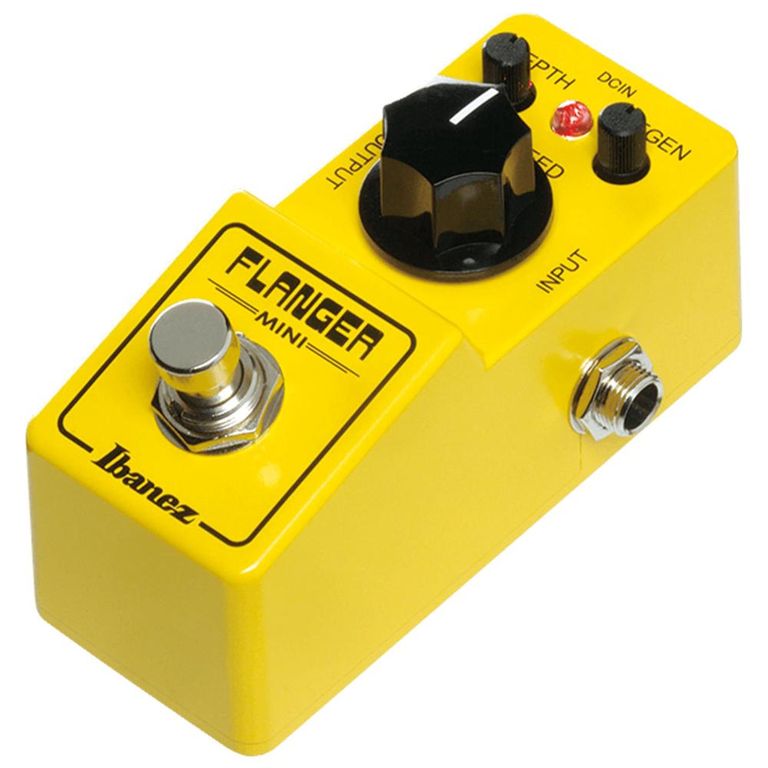 Pedal Efecto Flanger FLMINI