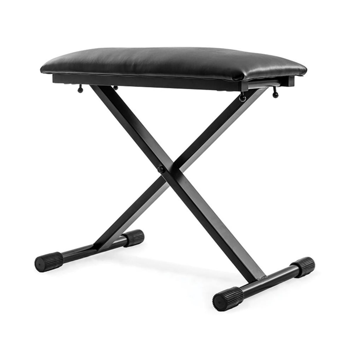 NOMAD - Sillín Para Piano Music Nomad NKB-5404 - Negro