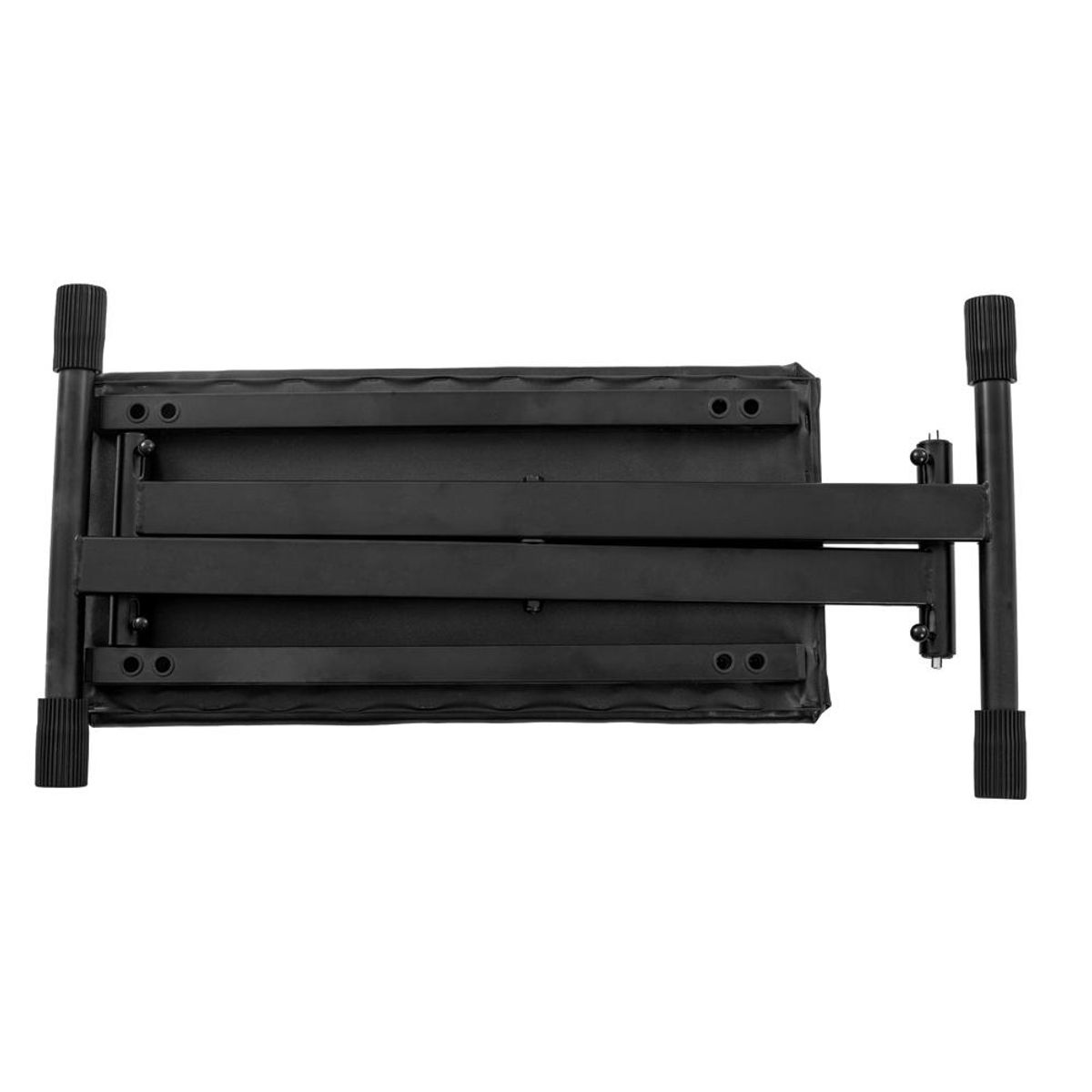 NOMAD - Sillín Para Piano Music Nomad NKB-5404 - Negro