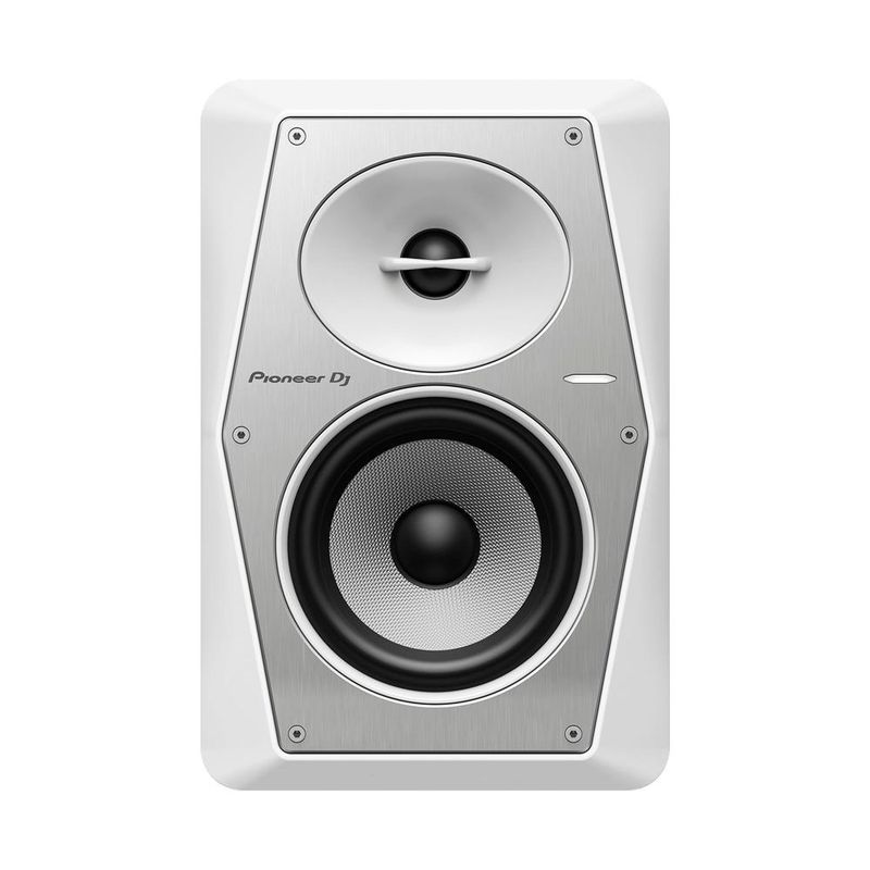 PIONEER - Monitor Activo Pioneer DJ VM-50 - Blanco
