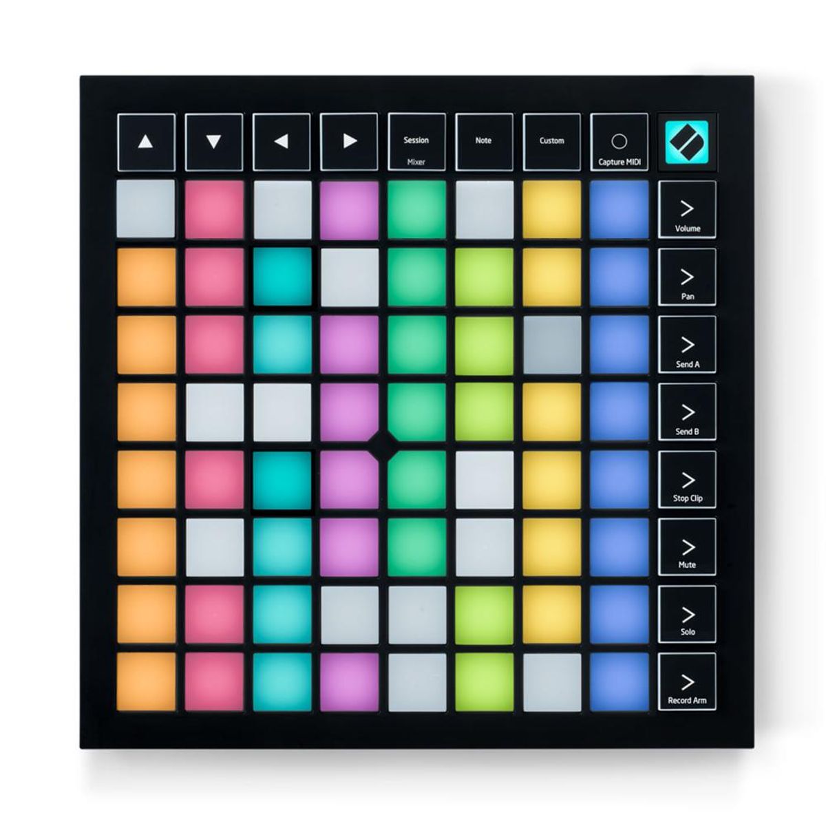 NOVATION - Superficie de control Novation Launchpad X