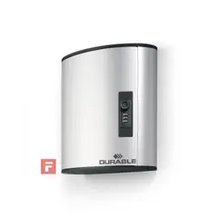 DURABLE - Porta llaves Key Box Code 36