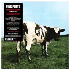 GENERICO - Vinilo Pink Floyd - Atom Heart Mother