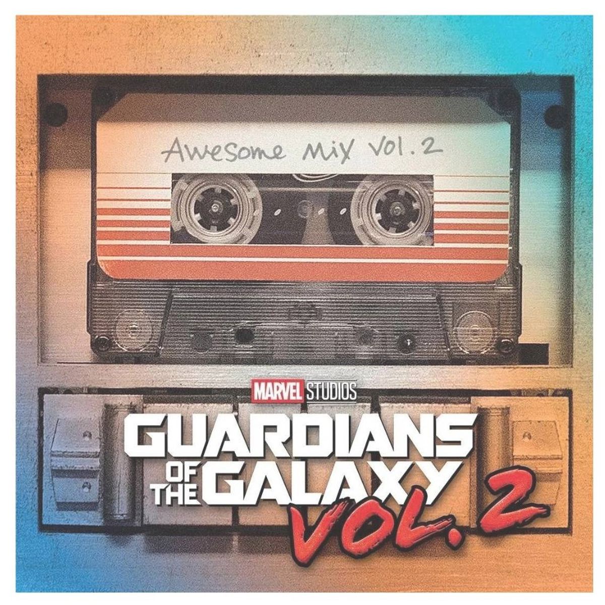 GENERICO - Vinilo Ost Guardianes De La Galaxia Awesome Mix Vol. 2