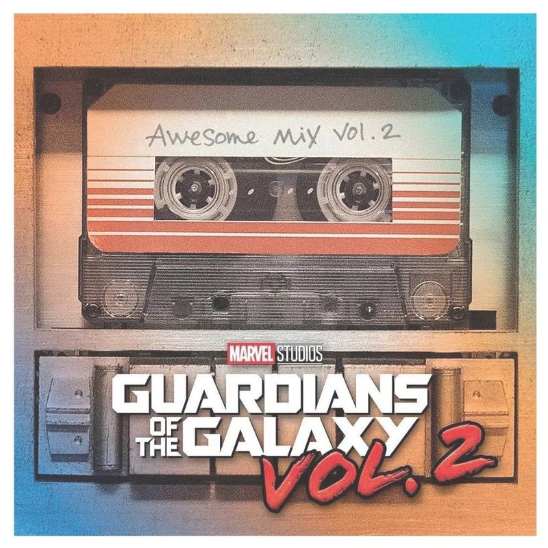 GENERICO - Vinilo Ost Guardianes De La Galaxia Awesome Mix Vol. 2