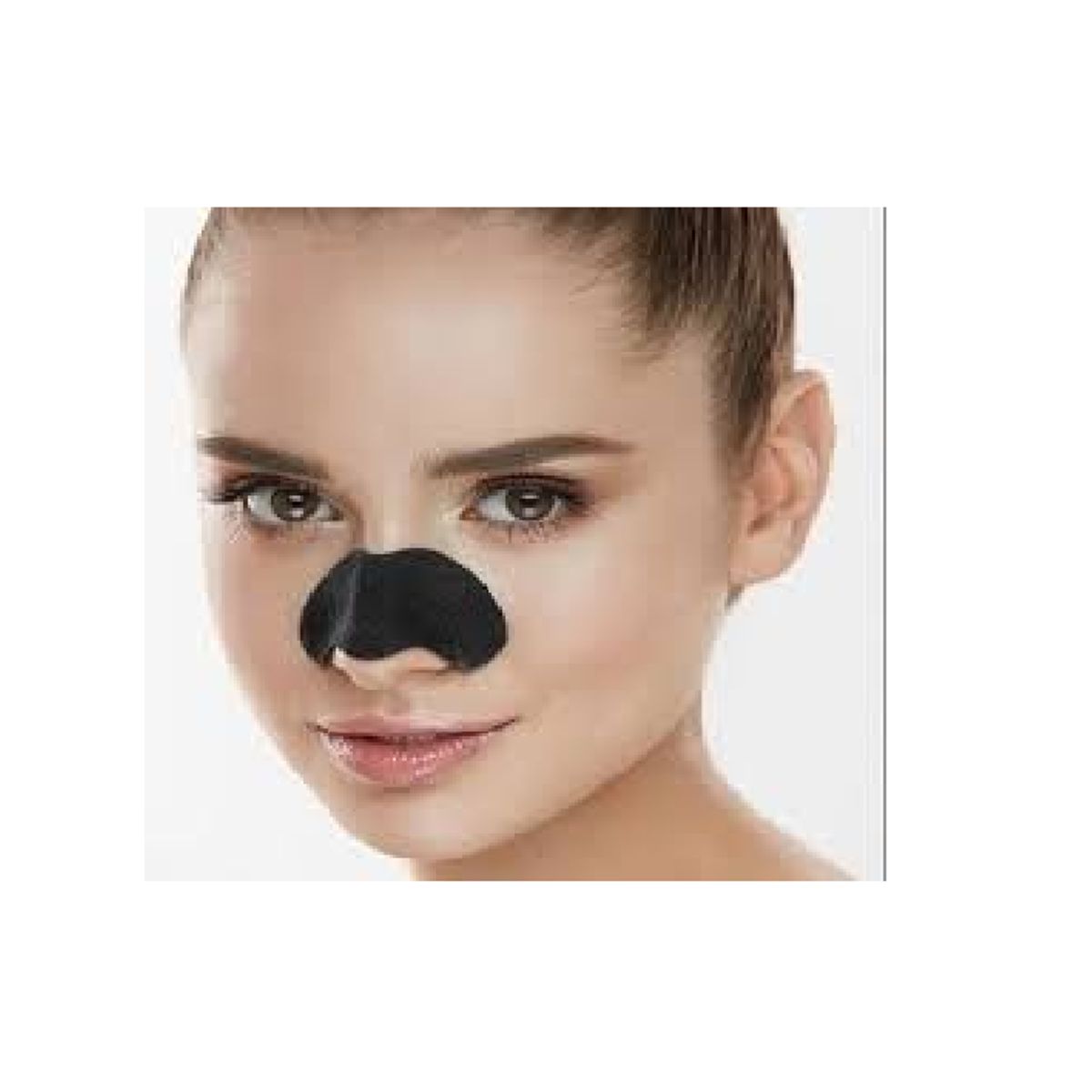 GENERICO - 10 Parches Removedor de Puntos Negros Nariz
