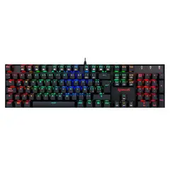 REDRAGON - Teclado Gamer Mitra K551RGB MITRA SW RED