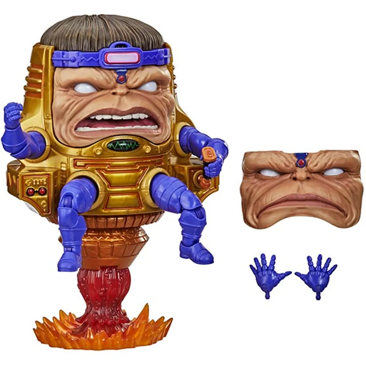HASBRO - Marvel Legends Series - Figura Modok Coleccion
