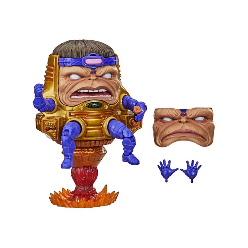HASBRO - Marvel Legends Series - Figura Modok Coleccion