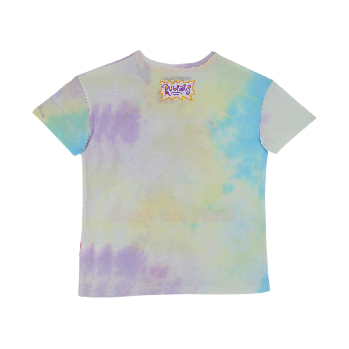 NICKELODEON - Polera Infantil Rugrats Tie Dye