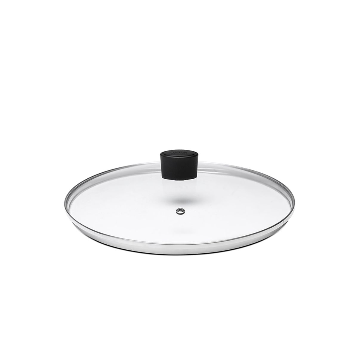 BRINOX - Tapa Para Olla 28 Cm Vidrio Y Acero Inoxidable Brinox