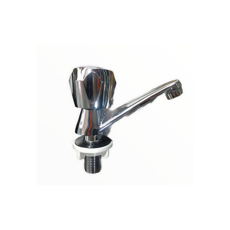 GENERICO - Llave De Agua Para Lavamanos Cocina Baño Metal
