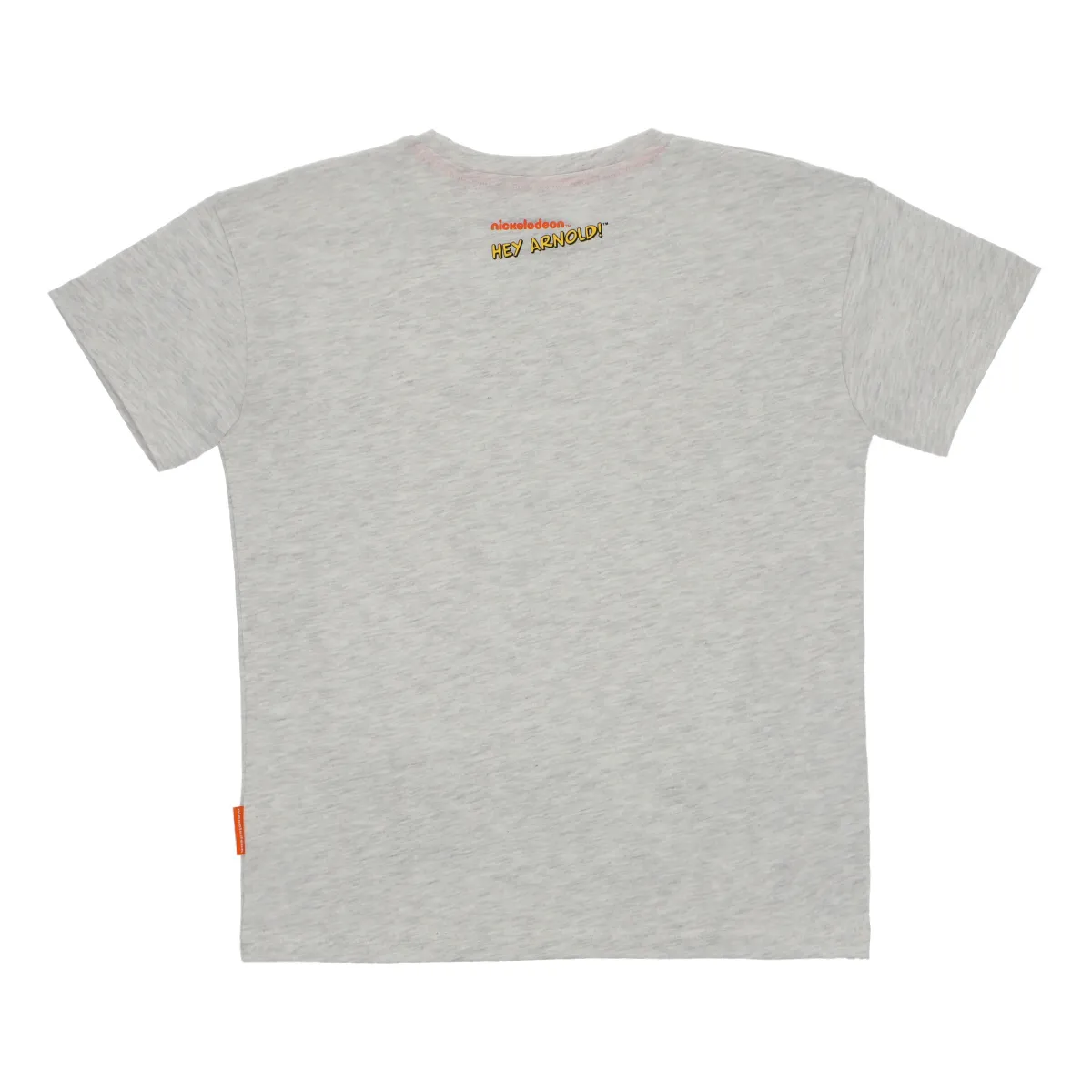 NICKELODEON - Polera Teens Hey Arnold! Love