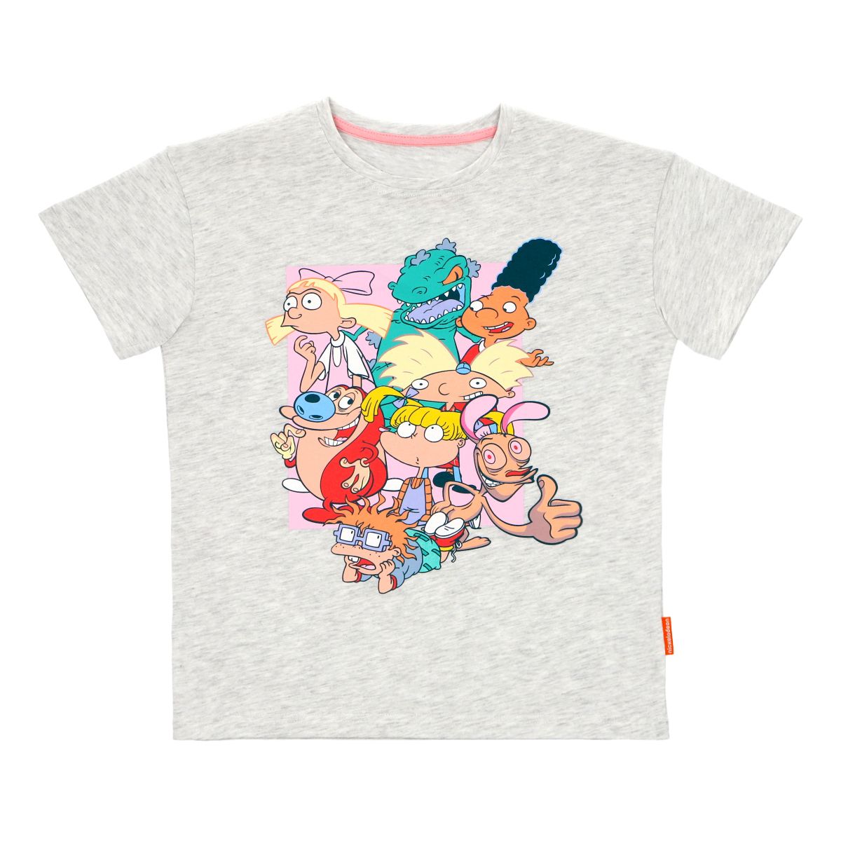NICKELODEON - Polera Teens Nick '90s