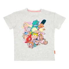 NICKELODEON - Polera Infantil Nick '90s
