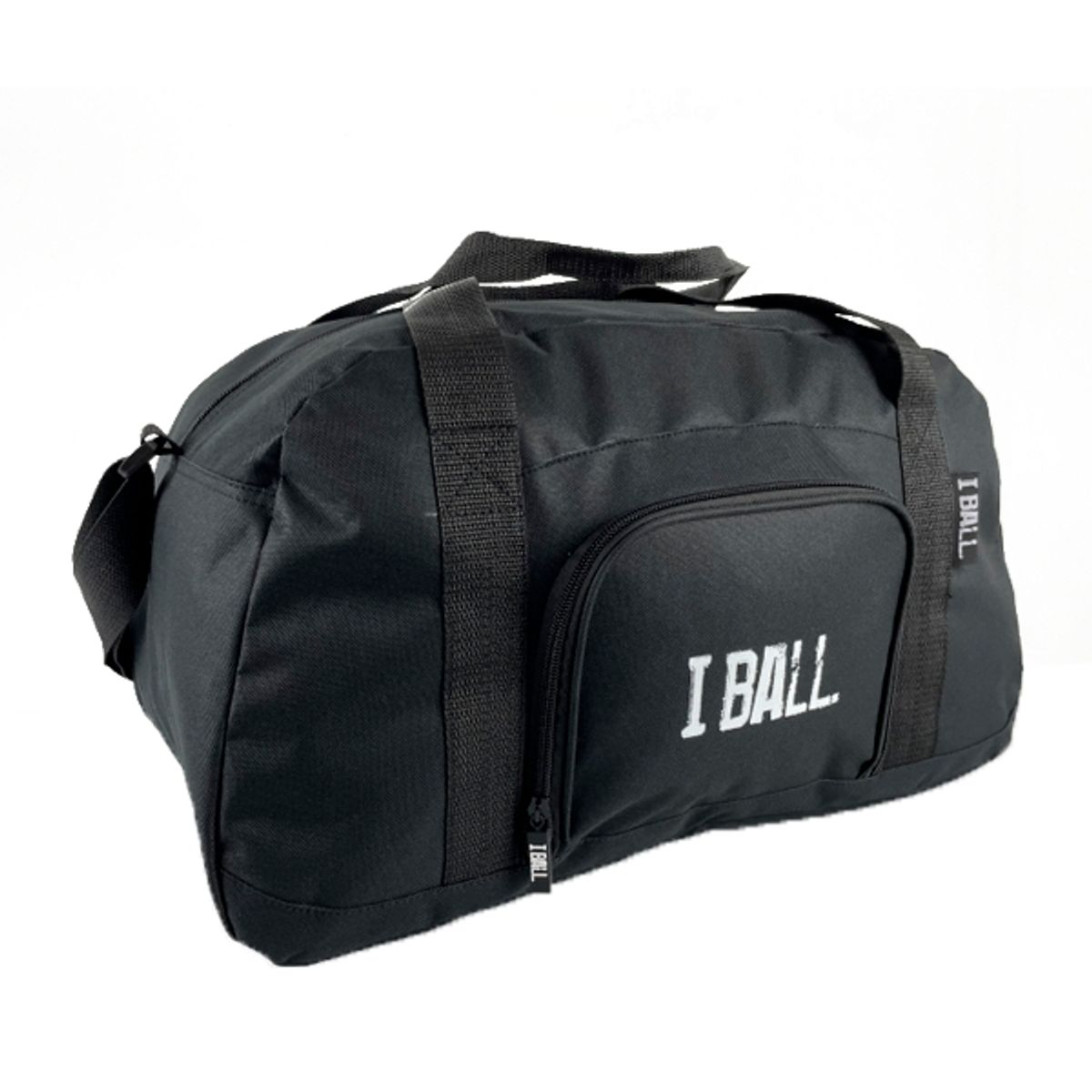 I BALL - Bolso Negro Unisex Deportivo I Ball