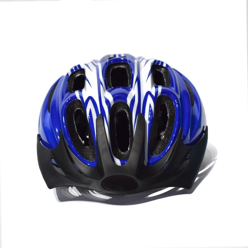 BIANCHI - Casco Sport Bianchi Ajustable Azul Talla 58-61cm