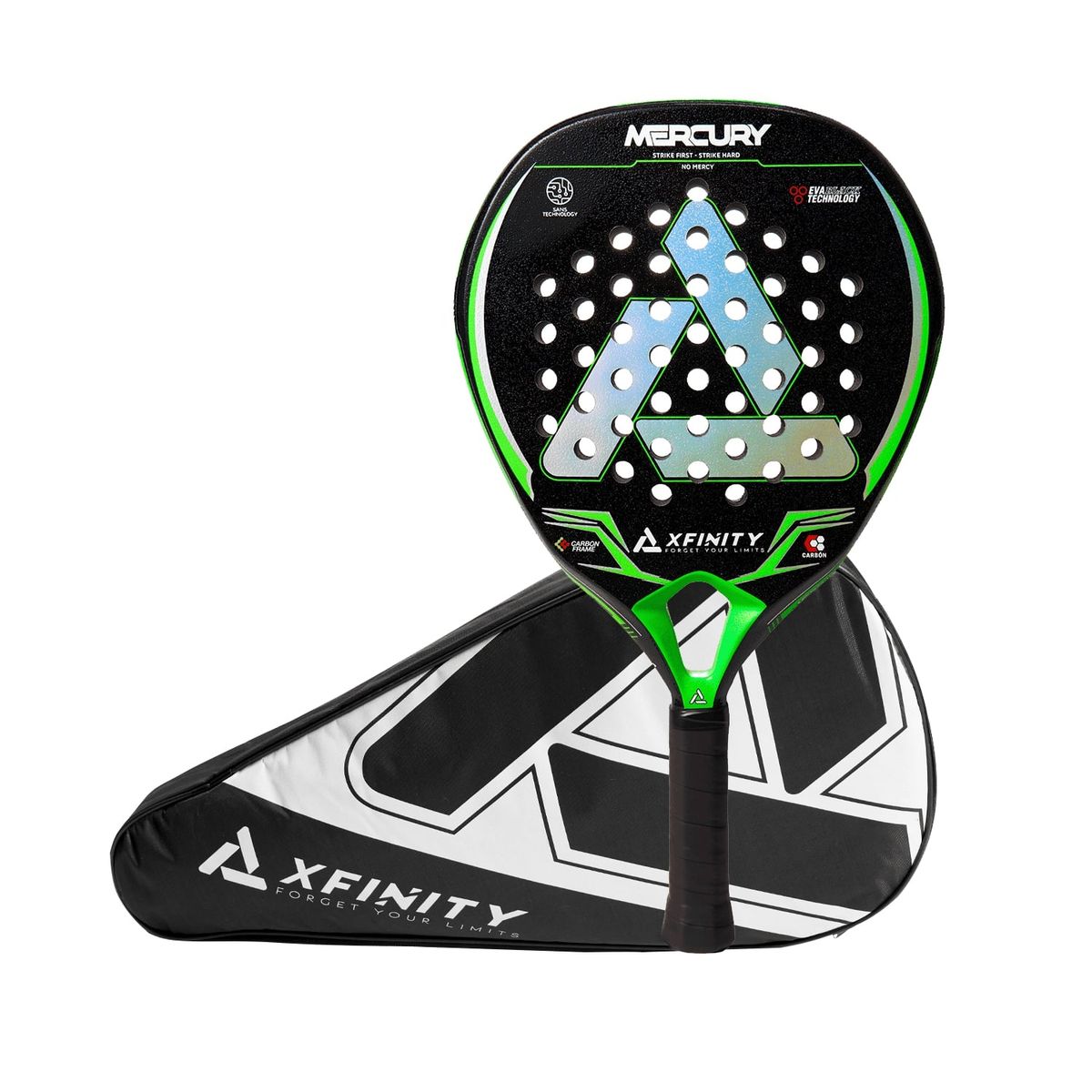 XFINITY - PALA XFINITY MERCURY INCLUYE ESTUCHE