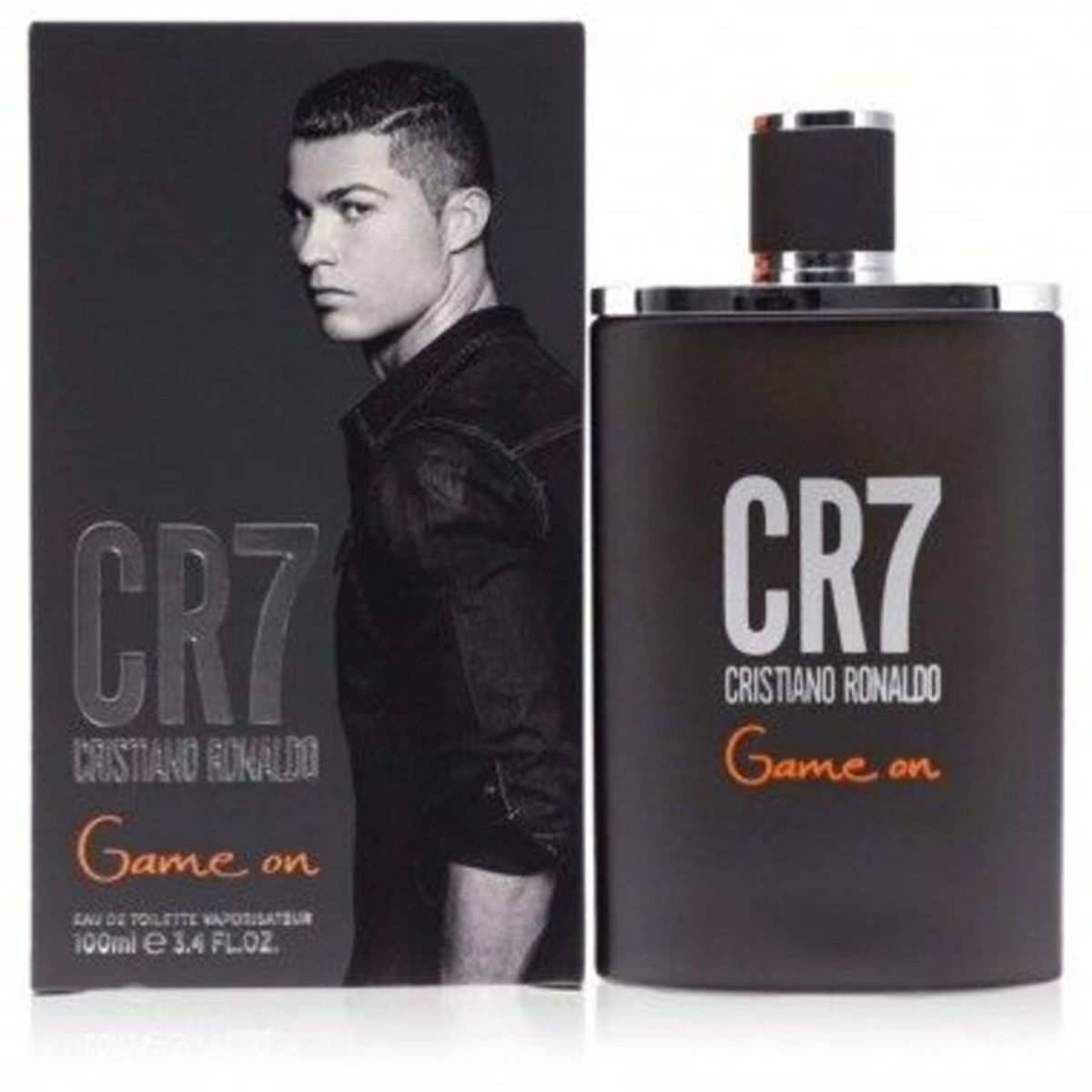CR7 - CRISTIANO RONALDO CR7 GAME ON EDT 100ML