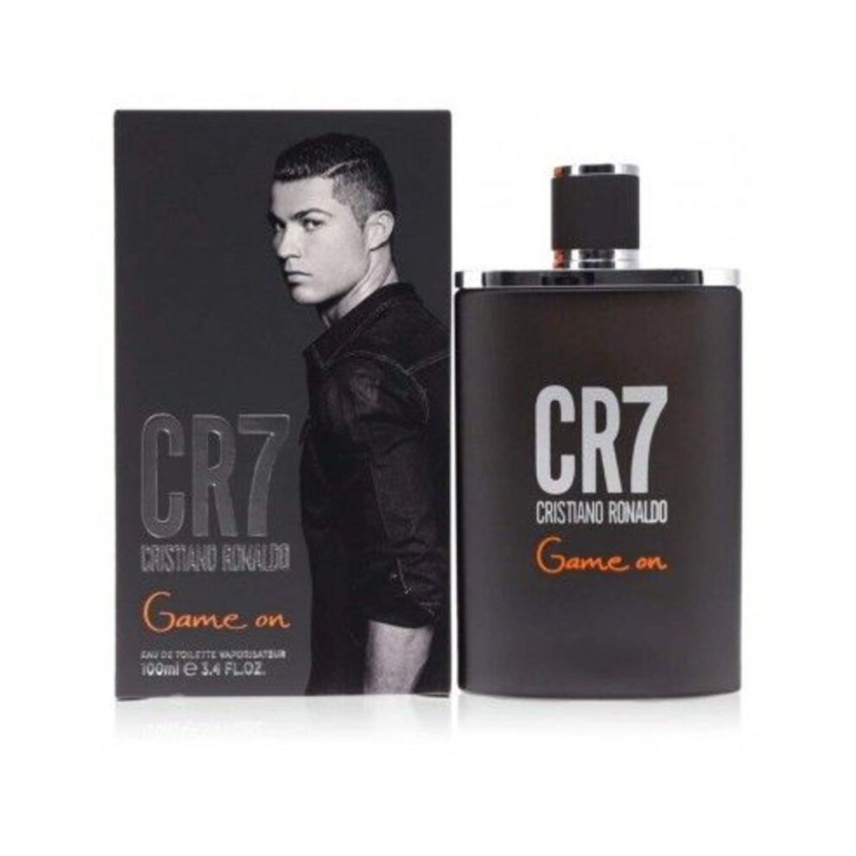 CR7 - CRISTIANO RONALDO CR7 GAME ON EDT 100ML