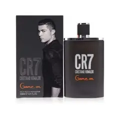 CR7 - CRISTIANO RONALDO GAME ON EDT 100ML