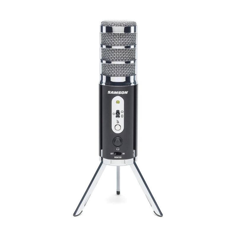 SAMSON - SATELLITE USB MICROFONO CONDENSADOR SAMSON