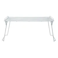 Repisa para mueble de cocina apilable grande blanco