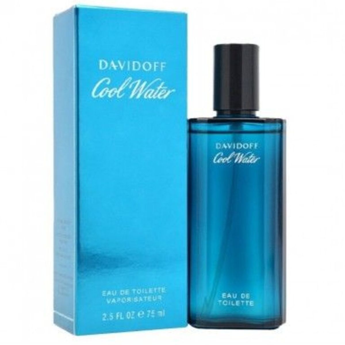DAVIDOFF - COOL WATER EDT 75ML DAVIDOFF