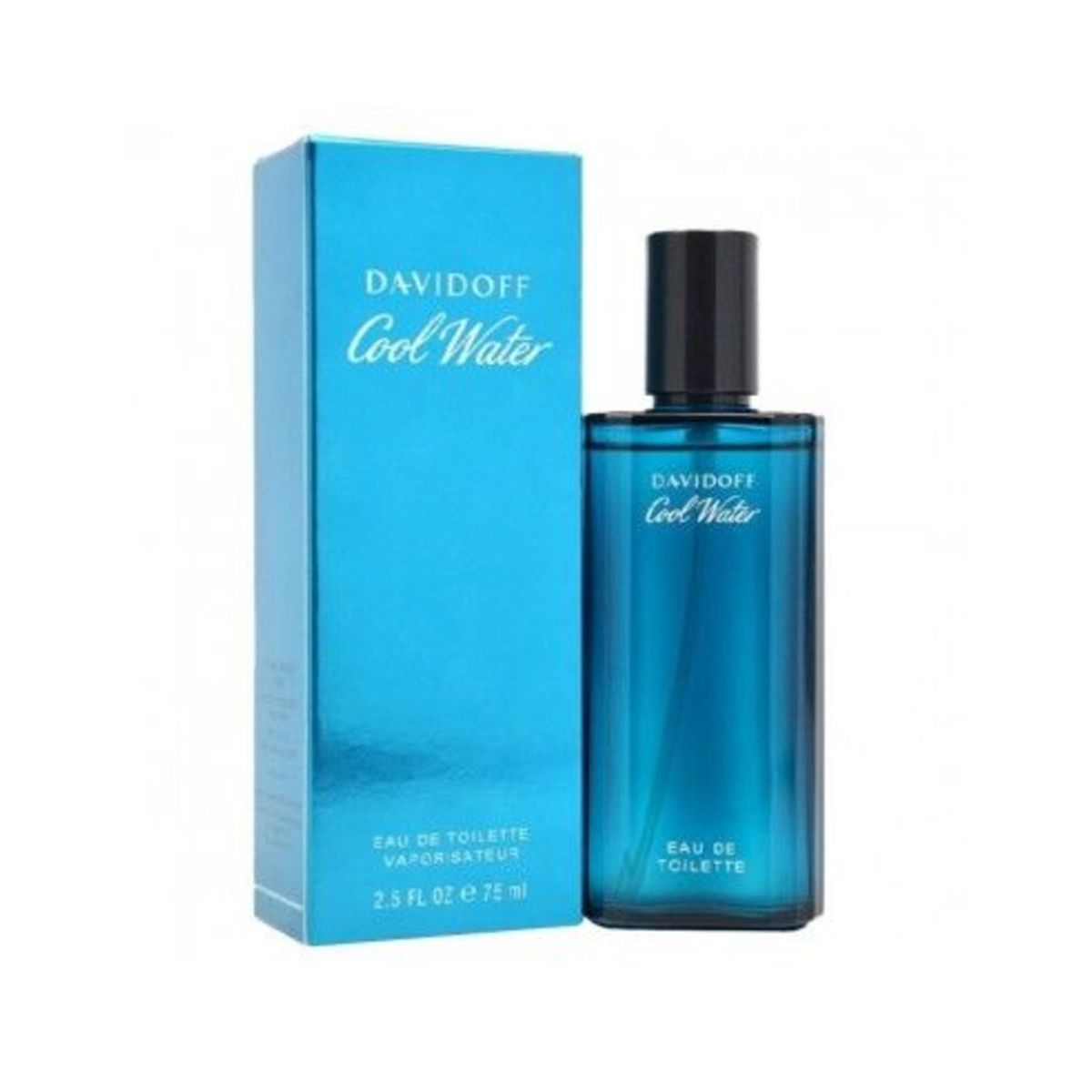 DAVIDOFF - COOL WATER EDT 75ML DAVIDOFF