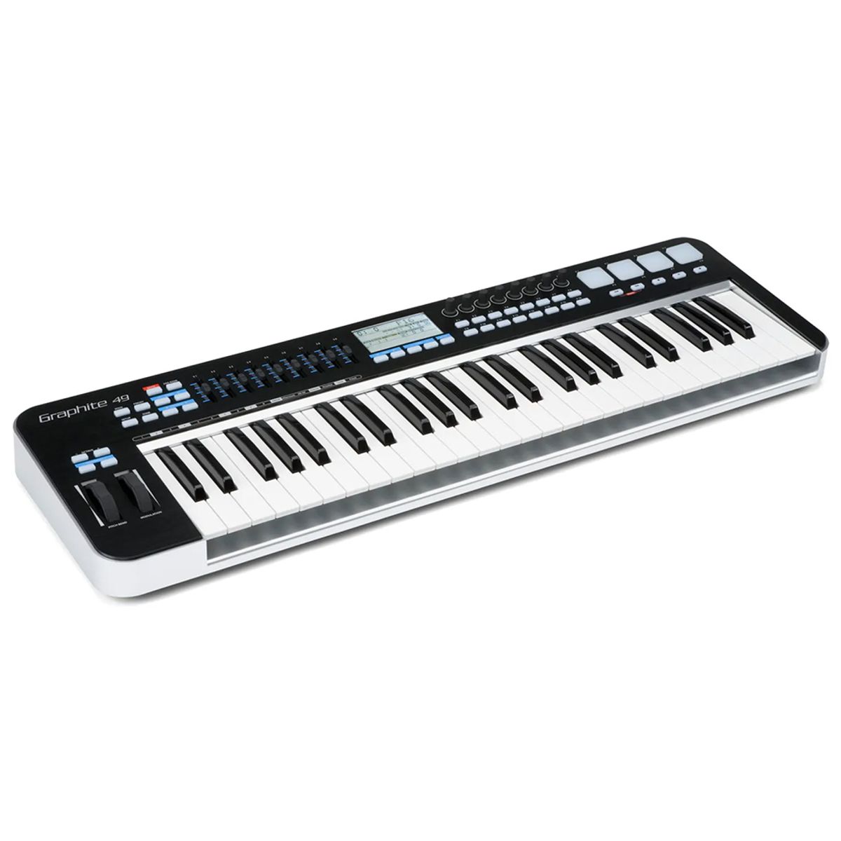 SAMSON - Controlador MIDI Samson GRAPHITE 49
