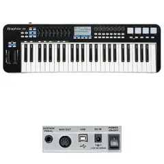 SAMSON - Controlador MIDI GRAPHITE 49