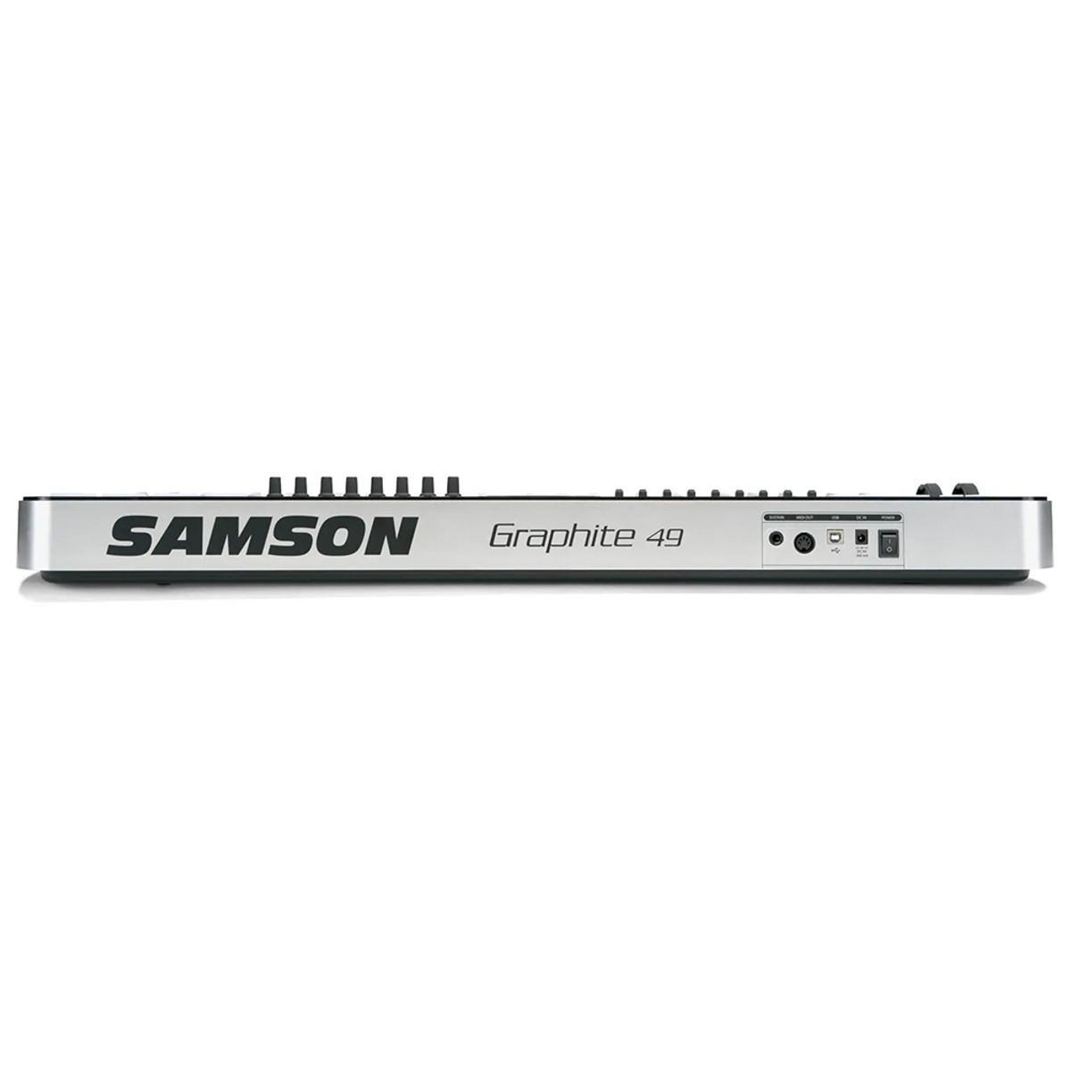 SAMSON - Controlador MIDI Samson GRAPHITE 49