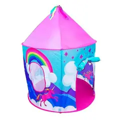 GENERICO - Carpa Castillo Unicornio Princesa Niñas 202