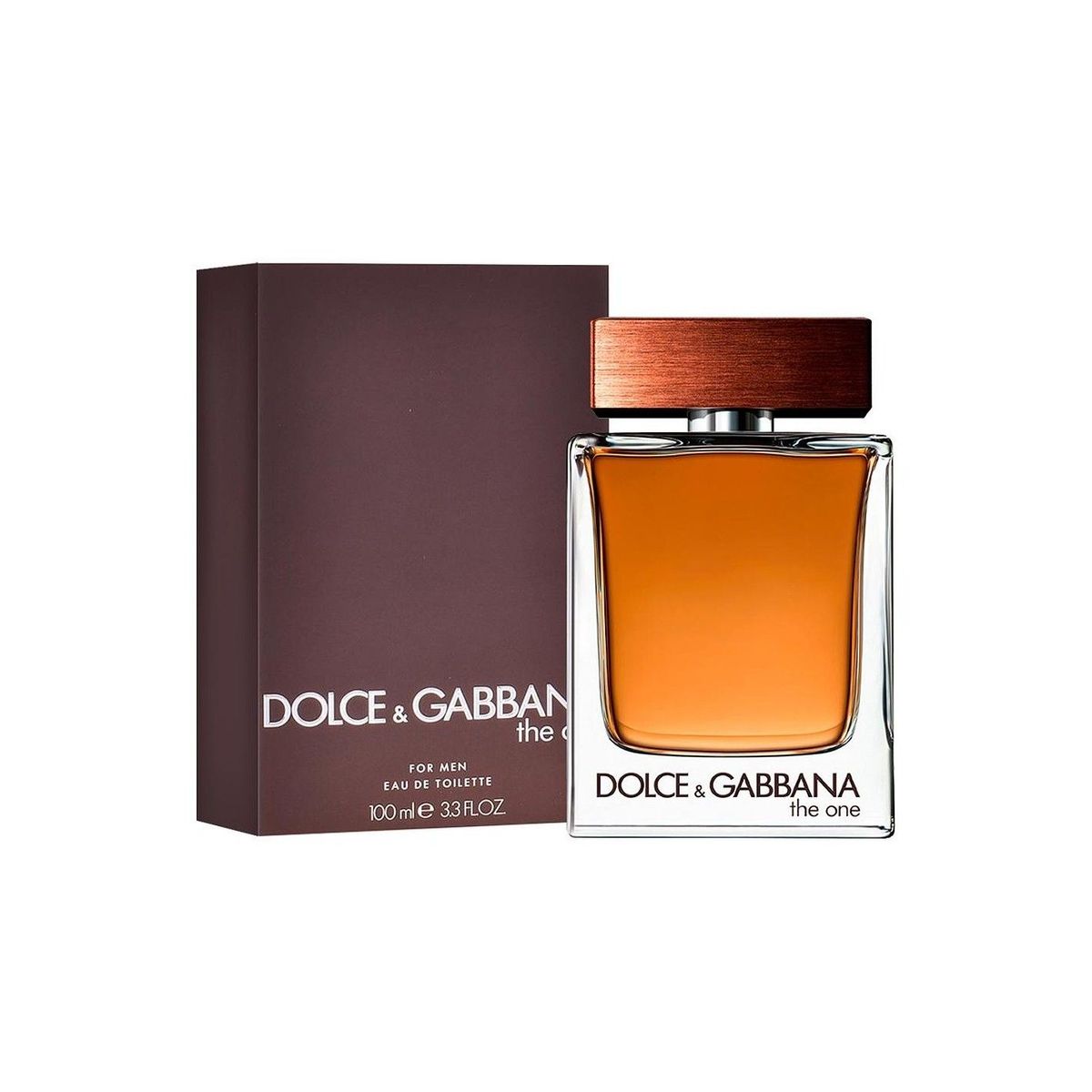 DOLCE&GABBANA - DG THE ONE HOMBRE EDT 100ML DOLCE  GABBANA