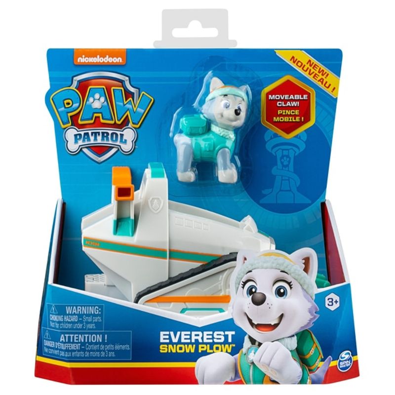 PAW PATROL - Paw Patrol Everest Auto Patrulla Canina Original