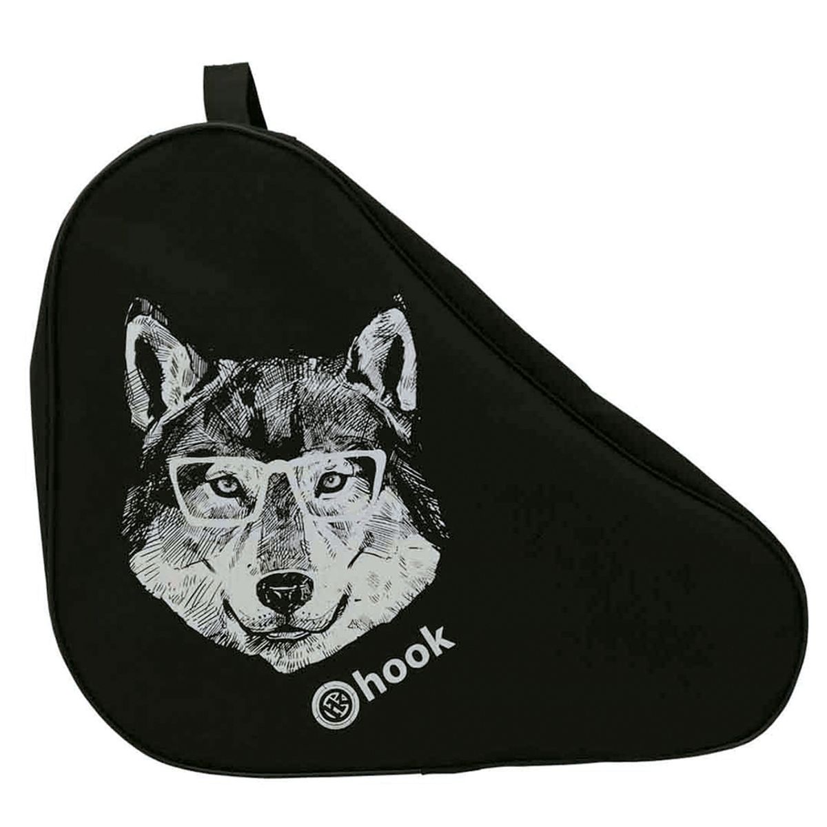 HOOK - Bolso Patín Diseño Lobo Hook