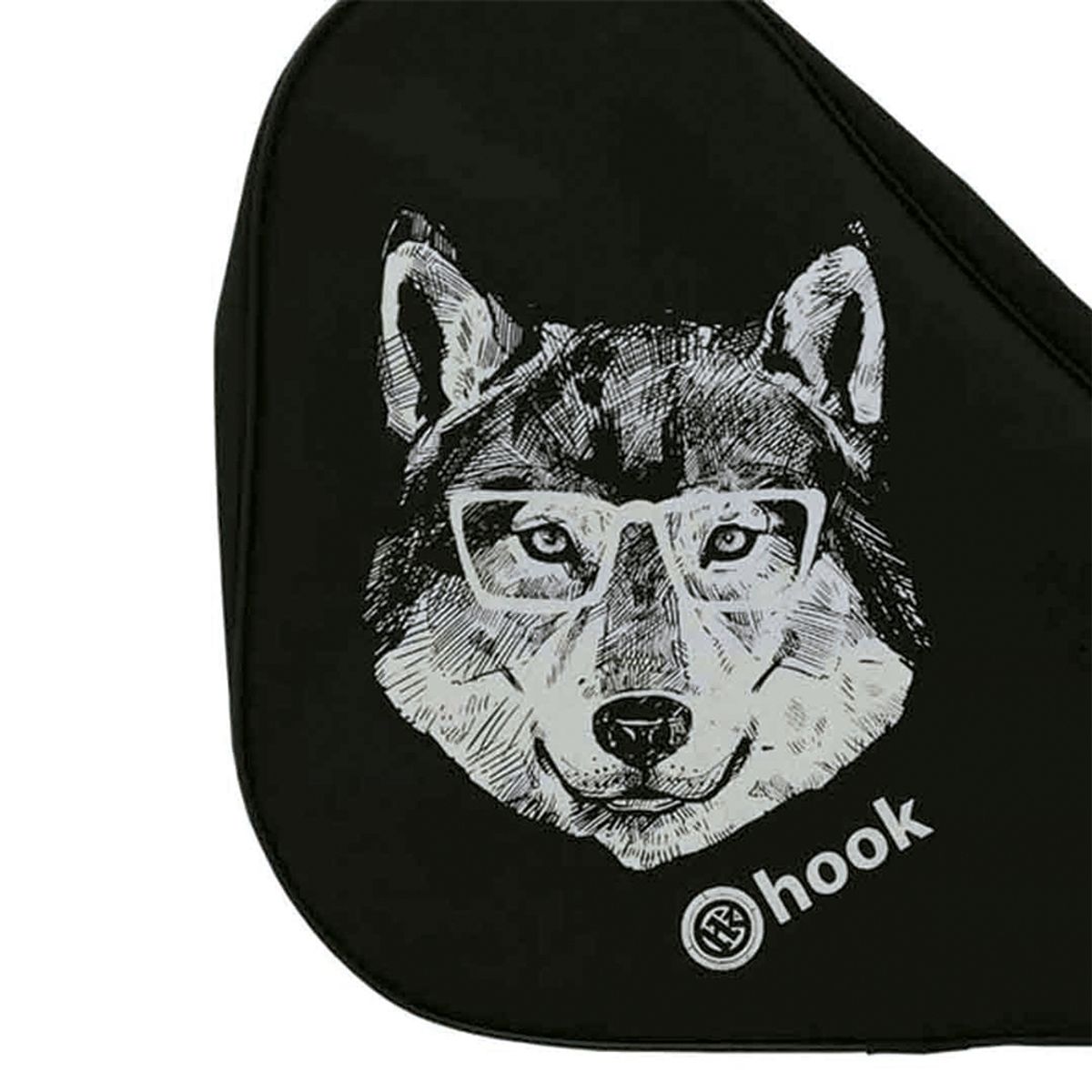 HOOK - Bolso Patín Diseño Lobo Hook