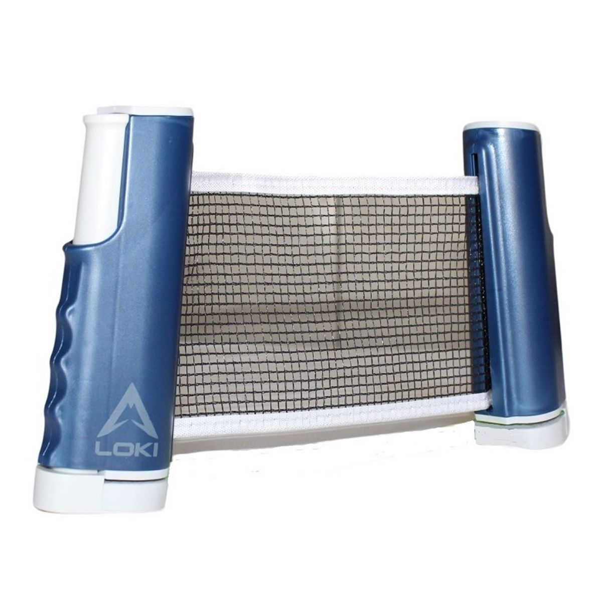 LOKI - Red Ping Pong Portátil Retractil Loki - Malla Tenis De Mesa