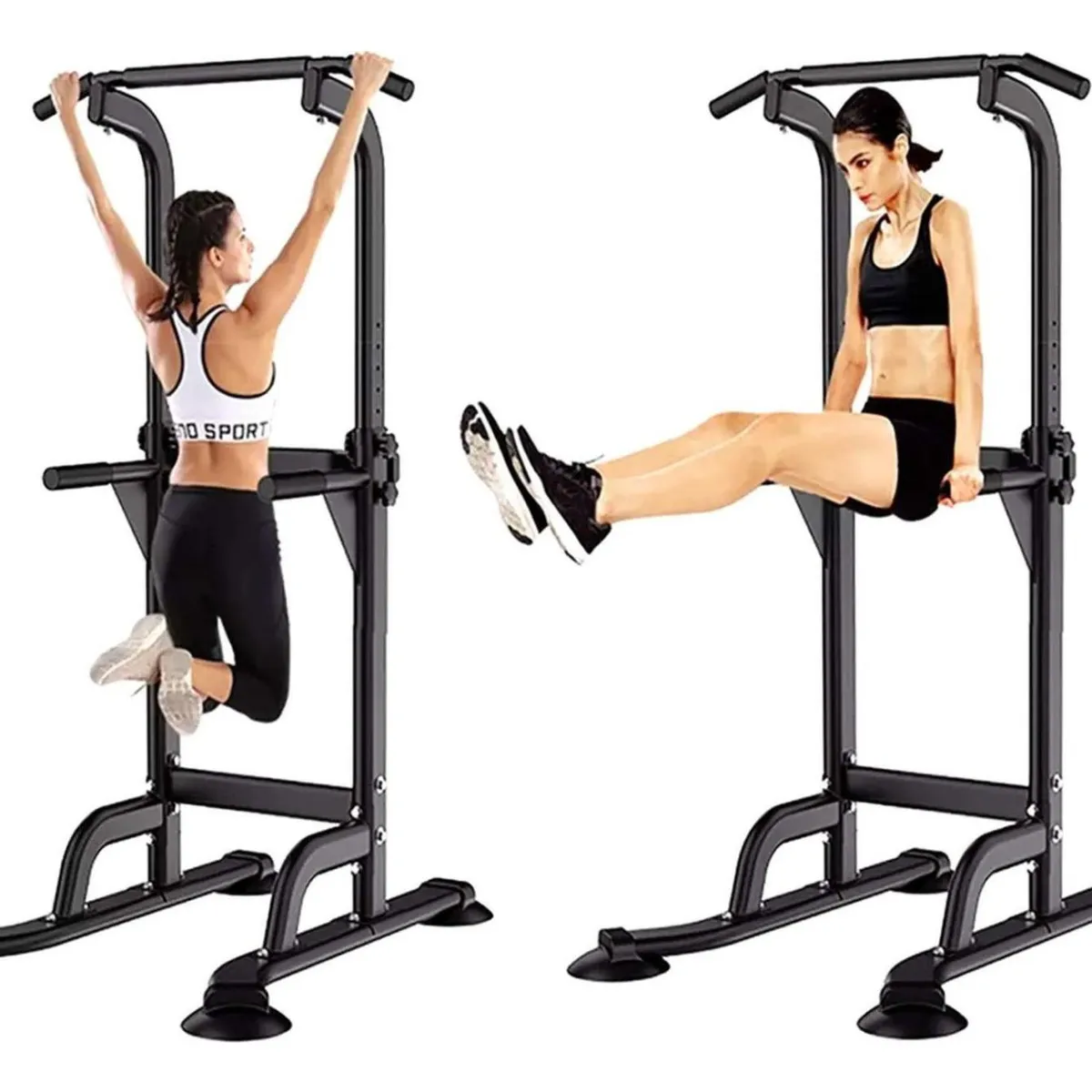 YEP S - Barra Dominadas Multifuncional Torre Yepsport