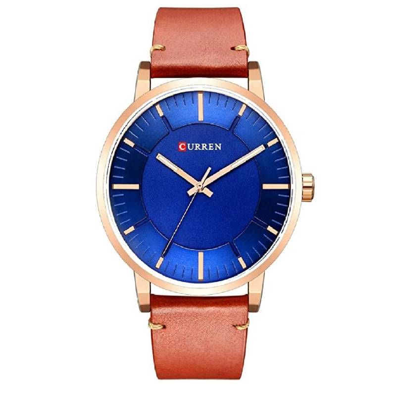 CURREN - Curren Reloj Analógico Hombre M83324