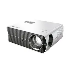 PHILCO - Proyector 3.500 Lúmenes, Res 1080p, Contraste 4000:1, Lámp 5.8" LCD
