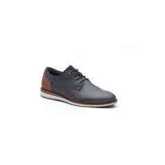 CARDINALE - Zapato casual Zapatos cuero manhattan-0-35 azul