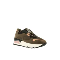 BULLBOXER - Zapatilla urbana Zapatillas textil justine-0-16 verde